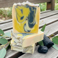 Activated Charcoal & Moringa Tallow Soap | 100g