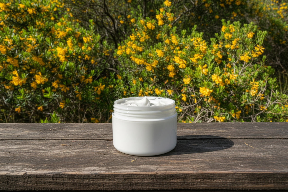 Honeybush & Calendula Whipped Tallow Balm | 100g