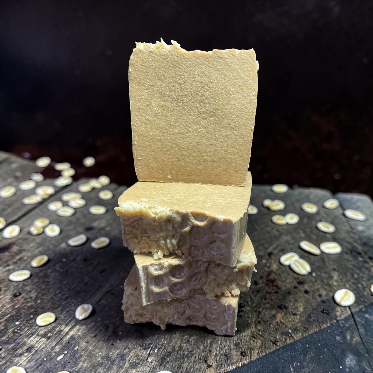Molasses & Oat Tallow Bar | 100g
