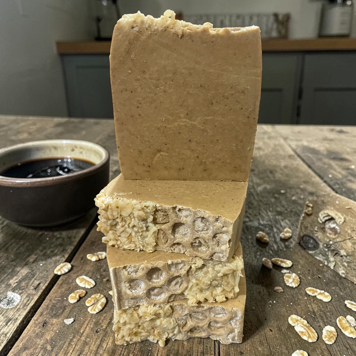 Molasses & Oat Tallow Bar | 100g