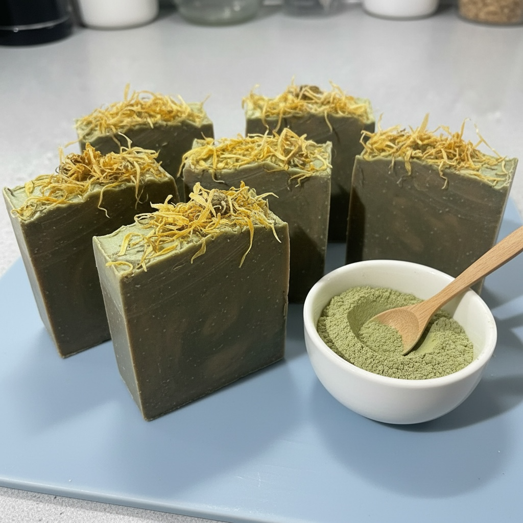 Neem & Botanical Tallow Soap | 100g