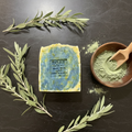 Australian Saltbush & French Green Clay Tallow Soap | 100 g
