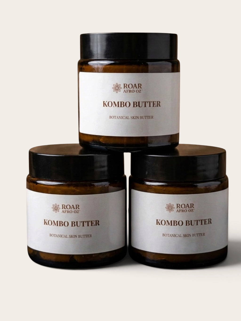 Kombo Butter