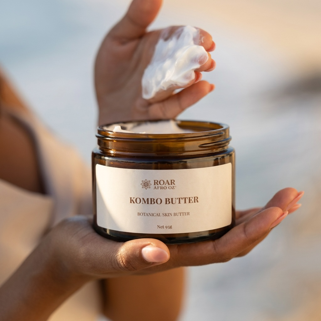 Kombo Butter