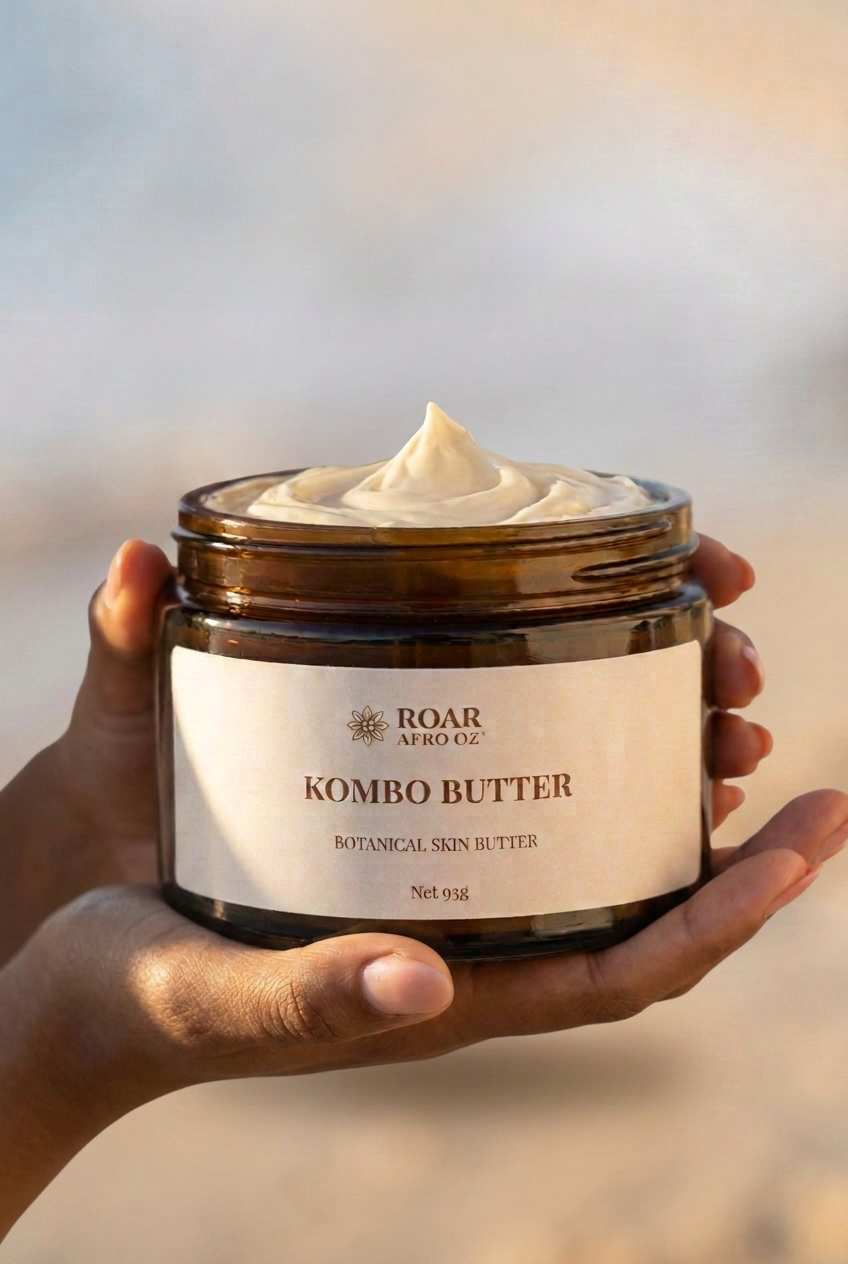 Kombo Butter