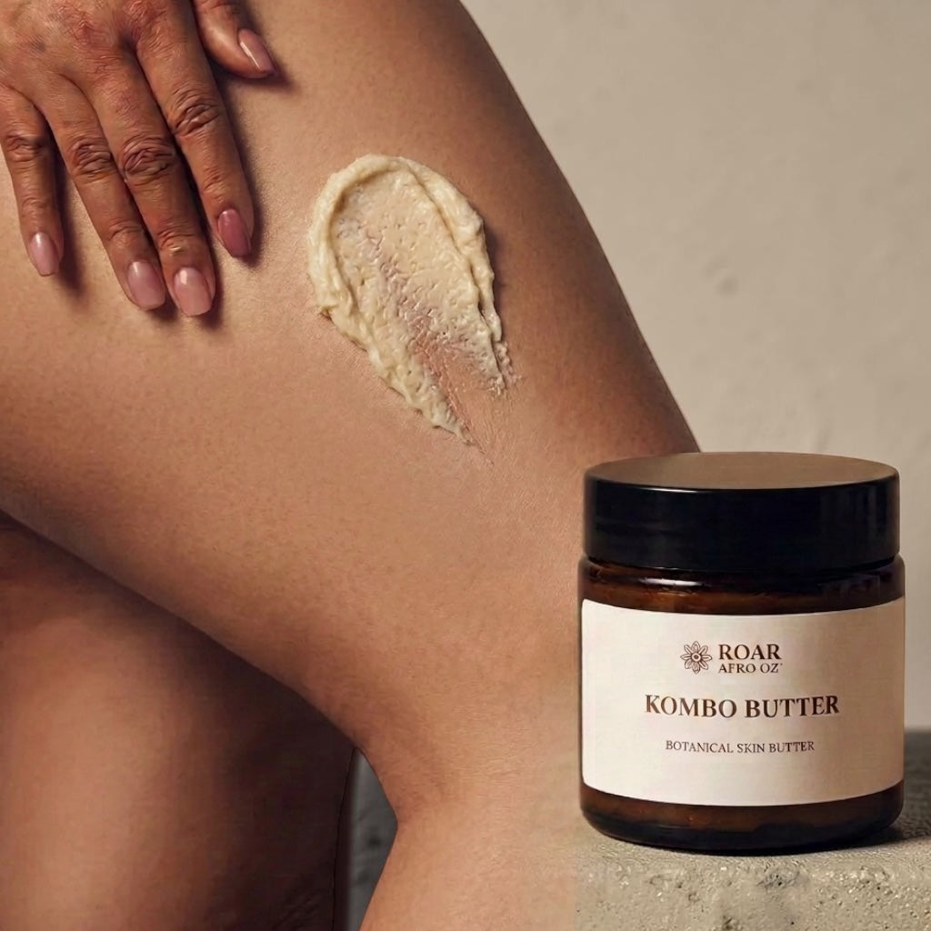 Kombo Butter