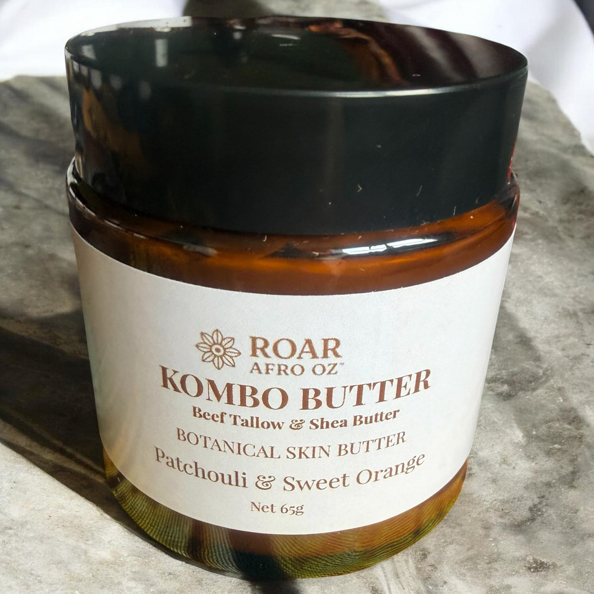 Kombo Butter