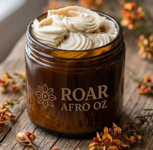 Honeybush & Calendula Whipped Tallow Balm | 100g