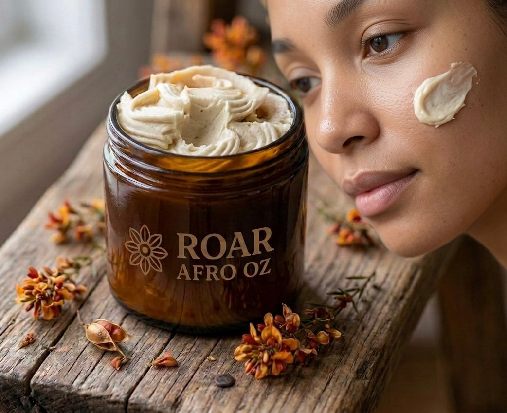 Honeybush & Calendula Whipped Tallow Balm | 100g