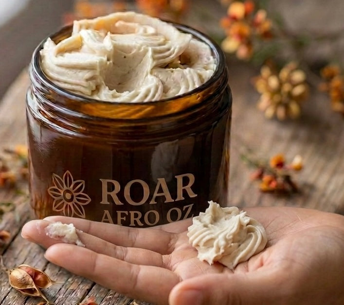 Honeybush & Calendula Whipped Tallow Balm | 100g