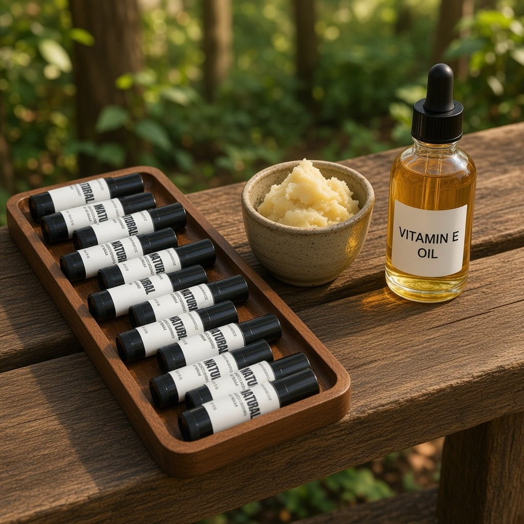 Organic Lip Balm